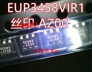 10pieces Originaal stock EUP3458VIR1 EUP3458 SOT23-6 AZ00