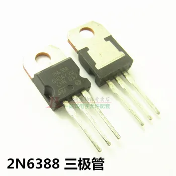 10tk 2N6388G TO-220 Darlington power transistor