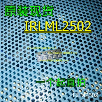 10tk orginaal uus IRLML2502TRPBF IRLML2502 SOT-23