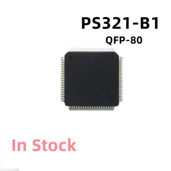 2TK/LOT PS321-B1 PS321 B1 QFP-80 LCD kiip Laos