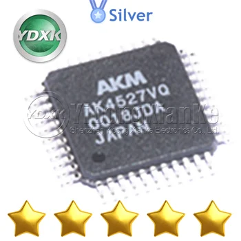 AK4527VQ QFP44 Elektroonilised Komponendid ADV7171KSUZ-REEL AK2304A AK4628AVQ AK5365VQ AL240C-QF-PBF Uus Originaal AM79Q021VC