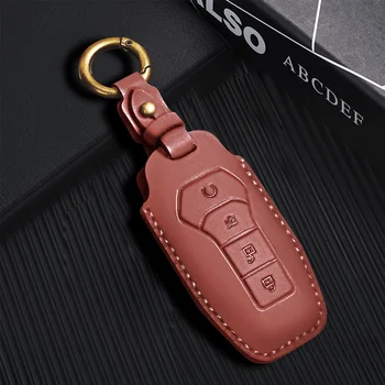 Auto Key Cover Smart Remote Key puhul MAAILMALE Tang DM 2018 Võti Kott Auto Tarvikud Võtmehoidja Võtmerõngast Võti Hõlmab