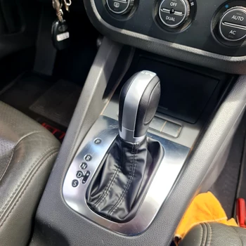 Automaatne Auto Käigukasti Käepidemed Gear Shift Knob Stick Hooba Pea DSG Jaoks VW Golf 6 Jetta MK6 EOS Passat B7 CC Jaoks Sharan Jaoks Iste