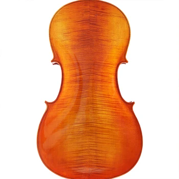 Custom Õli, Lakk Ebony Fingerboard Akustiline Käsitöö Professionaalne Viiul 4/4 Tšello Valmistatud Hiinas