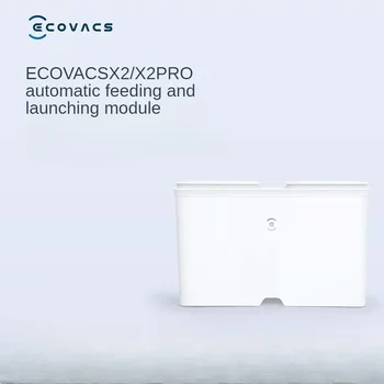 Ecovacs X2/X2PRO Automaatne veevarustus ja kanalisatsioon Moodul, Automaatne veevarustus ja kanalisatsioon, Automaatne Vedel Täitmine