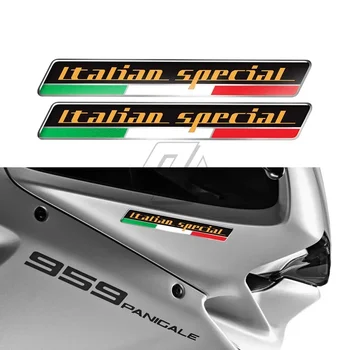 Eest Ducati Aprilia Vespa 3D Mootorratta Paagi Kleebised itaalia Spetsiaalsed Kleebised