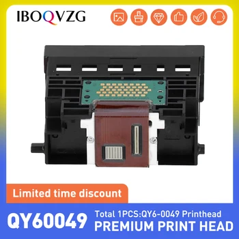 IBOQVZG Printeri Pea QY6 0049 Prindipea trükipea Canon I860 I865 IP4000 MP750 MP760 MP770 MP780 MP790 Canon QY6 0049
