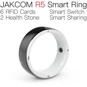 JAKCOM R5 Smart Ringi Uue saabumist sandaalid meestele smart bänd m5 fitness jälgimisseadmed vaata 1 mix murra shaker