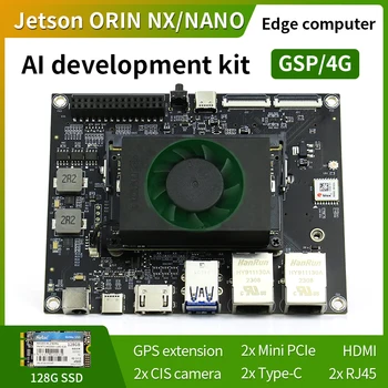 Jetson Orin Nano NX AI AI avatud kit GPS 4G asjade internet