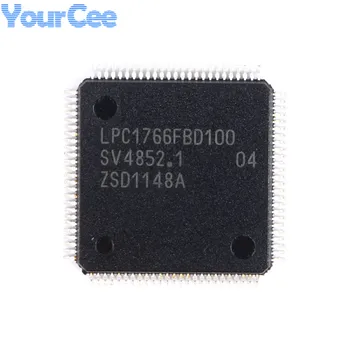LPC1766 LPC1766FBD LPC1766FBD100,551 LQFP-100 ARM Cortex-M3 32-bitine Mikrokontroller-MCU
