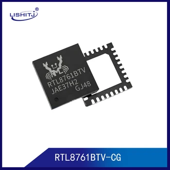 RTL8761BTV-CG QFN32 Ethernet Realtek chip