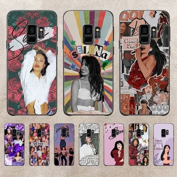 Selena Quintanilla Telefon Case For Samsung Galaxy Plus S9 S20Plus S20ULTRA S10lite S225G S10 Note20ultra Juhul