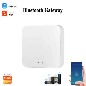 Tuya Smart Wireless Gateway Bluetooth Silma Gateway Bluetooth-ühilduva Gateway Süsteemi Tuya/smart Elu APP Kaugjuhtimispult
