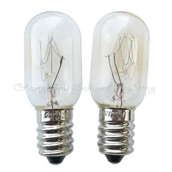 Tõeline Top Fashion Kaubandus Ccc, Ce-Edison Lamp (220-240v) T22x56 Uus!miniaturre Pirn Valgust A234