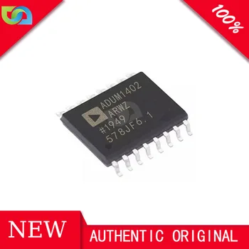 Uus originaal ADUM1402CRWZ-RL pakend SOIC-16 digitaalse isolaator kiip.