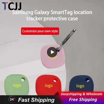 Uus Smart Tag Juhul Kaasaskantav Protector Case For Samsung Galaxy Rfid Rfid Pluss Pehmest Silikoonist Kaitsev Nahk Kate