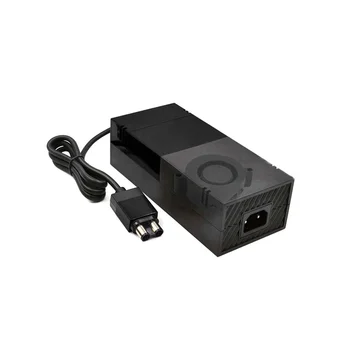 Xbox Üks Toide Tellis Mängu Konsool, Laadija Vastuvõtva Laadija Power Adapter Asendamine Power Brick Adapter USA Pistik