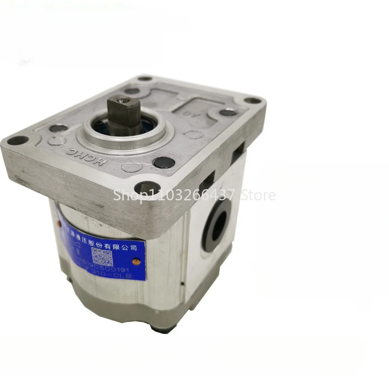HCHC Hefei Changyuan Käik Hüdrauliline Pump CBW-F306/F310-CLB Õli Pumba Remont Komplekt Gear Pump Assembly